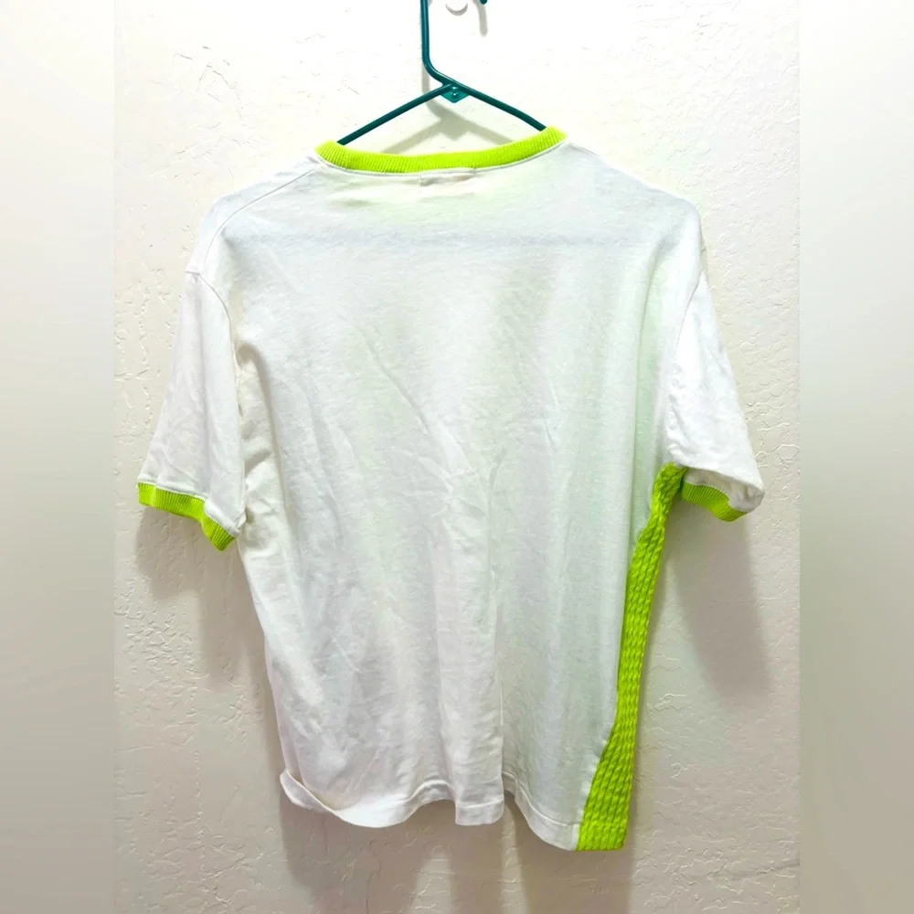 Rare Vintage Gucci Plus GG T-Shirt